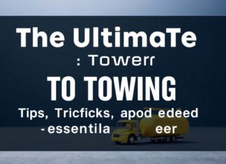 The Ultimate Guide to Towing: Tips, Tricks, and Essential Equipment The Ultimate Guide to Towing: Tips, Tricks, and Essential Gear