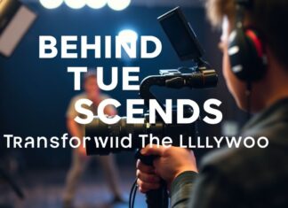 Behind the Scenes: The Hottest Trends Reshaping Hollywood Behind the Scenes: The Hottest Trends Transforming Hollywood