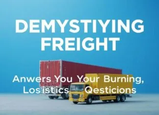 Demystifying Freight: Answers to Your Burning Logistics Questions Demystifying Freight: Answers to Your Burning Logistics Questions
