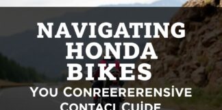 Navigating Honda Bikes: Your Ultimate Contact Guide Navigating Honda Bikes: Your Comprehensive Contact Guide