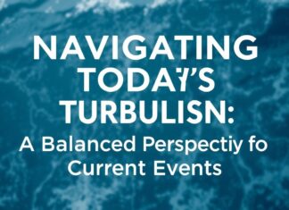 Navigating Today’s Turbulence: A Balanced Look at Current Events Navigating Today's Turbulence: A Balanced Perspective on Current Events