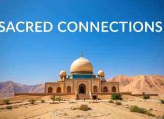 Sacred Connections: Exploring the Spiritual Significance of the Hijaz Trail Sacred Connections: Exploring the Spiritual Significance of the Hijaz Trail