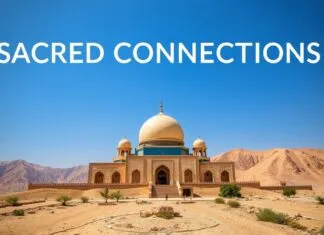 Sacred Connections: Exploring the Spiritual Significance of the Hijaz Trail Sacred Connections: Exploring the Spiritual Significance of the Hijaz Trail