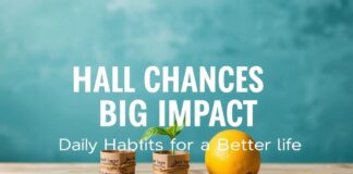 Small Changes, Big Impact: Daily Habits for a Better Life Small Changes, Big Impact: Daily Habits for a Better Life