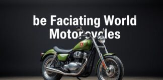 The Fascinating World of Motorcycles: A Journey Through History and Culture The Fascinating World of Motorcycles: An Exploration Through History and Culture