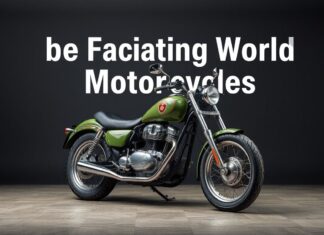 The Fascinating World of Motorcycles: A Journey Through History and Culture The Fascinating World of Motorcycles: An Exploration Through History and Culture