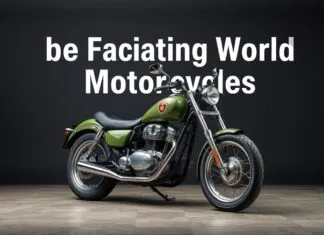 The Fascinating World of Motorcycles: A Journey Through History and Culture The Fascinating World of Motorcycles: An Exploration Through History and Culture