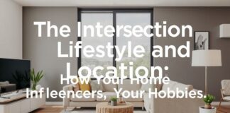 The Intersection of Lifestyle and Location: How Your Home Influences Your Hobbies The Intersection of Lifestyle and Location: How Your Home Influences Your Hobbies