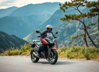 The Thrill of Adventure: Exploring the World on a Honda Bike The Thrill of Adventure: Exploring the World on a Honda Motorcycle