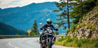 The Thriving Culture of Motorcycling in Sweden: A Closer Look The Flourishing Culture of Motorcycling in Sweden: An In-Depth Examination