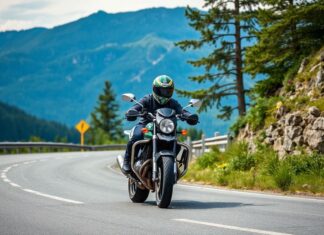 The Thriving Culture of Motorcycling in Sweden: A Closer Look The Flourishing Culture of Motorcycling in Sweden: An In-Depth Examination