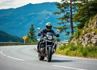 The Thriving Culture of Motorcycling in Sweden: A Closer Look The Flourishing Culture of Motorcycling in Sweden: An In-Depth Examination