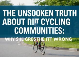 The Unspoken Truth About Biking Communities: Why You’re Doing It Wrong The Unspoken Truth About Cycling Communities: Why You're Getting It Wrong