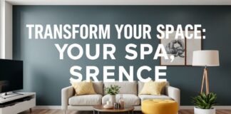 Transform Your Space: 2024’s Hottest Interior Design Trends Transform Your Space: The Hottest Interior Design Trends of 2024