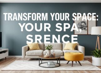 Transform Your Space: 2024’s Hottest Interior Design Trends Transform Your Space: The Hottest Interior Design Trends of 2024