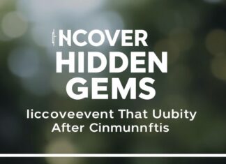 Uncover Hidden Gems: Local Events That Bring Communities Together Uncover Hidden Gems: Local Events That Unite Communities