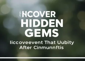 Uncover Hidden Gems: Local Events That Bring Communities Together Uncover Hidden Gems: Local Events That Unite Communities