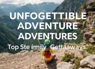 Unforgettable Adventures: Top Spots for Family Getaways Unforgettable Adventures: Top Spots for Family Getaways