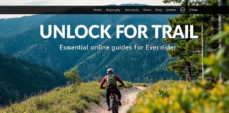 Unlock the Trail: Essential Online Guides for Every Rider Unlock the Trail: Essential Online Guides for Every Rider
