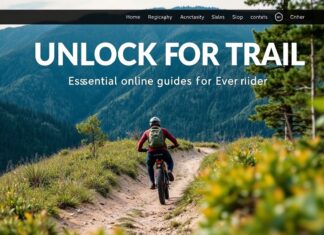Unlock the Trail: Essential Online Guides for Every Rider Unlock the Trail: Essential Online Guides for Every Rider