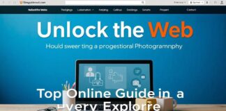 Unlock the Web: Top Online Guides for Every Adventurer Unlock the Web: Top Online Guides for Every Explorer