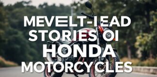 Unveiling the Must-Read Stories on Honda Bikes Revealing the Must-Read Stories on Honda Motorcycles