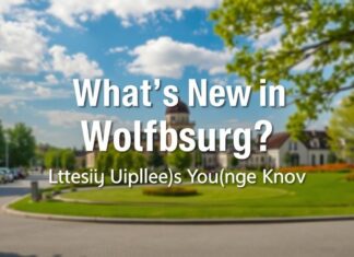 What’s New in Wolfsburg? Latest Updates You Should Know What's New in Wolfsburg? Latest Updates You Should Know