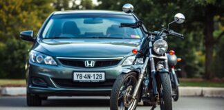 Why I Finally Ditched My Car for a Honda Bike Why I Finally Gave Up My Car for a Honda Motorcycle