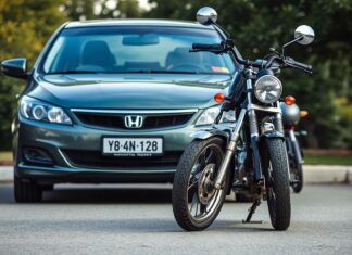 Why I Finally Ditched My Car for a Honda Bike Why I Finally Gave Up My Car for a Honda Motorcycle