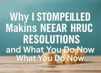 Why I Gave Up on New Year’s Resolutions and What I Do Instead Why I Stopped Making New Year's Resolutions and What I Do Now