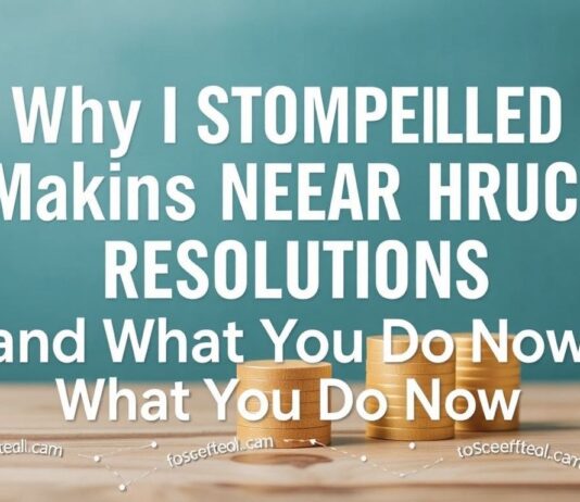 Why I Gave Up on New Year’s Resolutions and What I Do Instead Why I Stopped Making New Year's Resolutions and What I Do Now