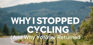 Why I Quit Biking (And Why I Came Back) Why I Stopped Cycling (And Why I Returned)