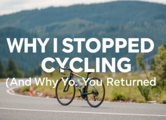 Why I Quit Biking (And Why I Came Back) Why I Stopped Cycling (And Why I Returned)