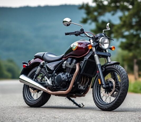 Why I Quit My Desk Job for a Honda Rebel 500 Why I Quit My Desk Job for a Honda Rebel 500