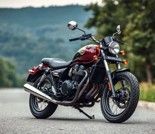 Why I Quit My Desk Job for a Honda Rebel 500 (And You Should Too) Why I Quit My Desk Job for a Honda Rebel 500 (And You Should Too)