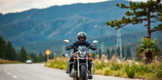 Why I Quit My Desk Job to Ride My Honda Bike Across the Country Why I Quit My Desk Job to Ride My Honda Motorcycle Across the Country