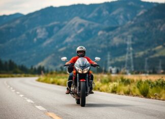 Why I Quit My Job to Ride My Honda Across the Country Why I Quit My Job to Ride My Honda Across the Country