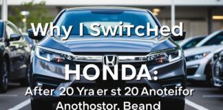 Why I Switched to Hondas After 20 Years of Bike Loyalty Why I Switched to Hondas After 20 Years of Loyalty to Another Brand
