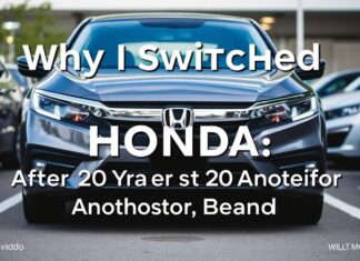 Why I Switched to Hondas After 20 Years of Bike Loyalty Why I Switched to Hondas After 20 Years of Loyalty to Another Brand