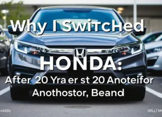 Why I Switched to Hondas After 20 Years of Bike Loyalty Why I Switched to Hondas After 20 Years of Loyalty to Another Brand