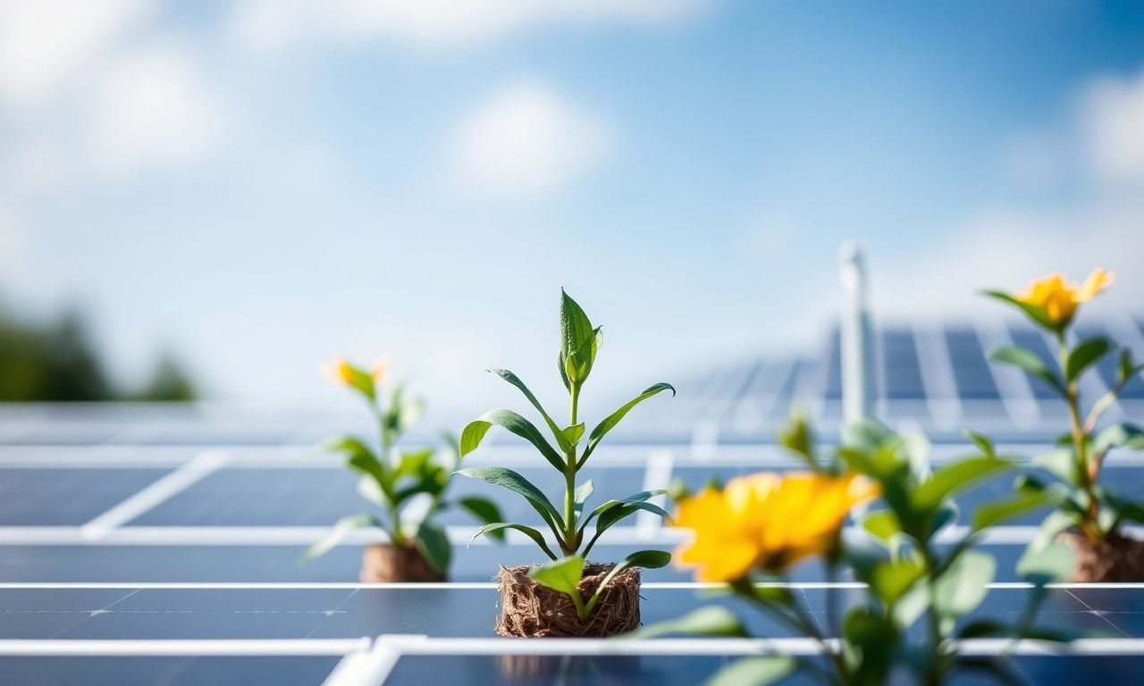 Exploring Sustainable Innovations: How Solar Energy is Shaping Our Future