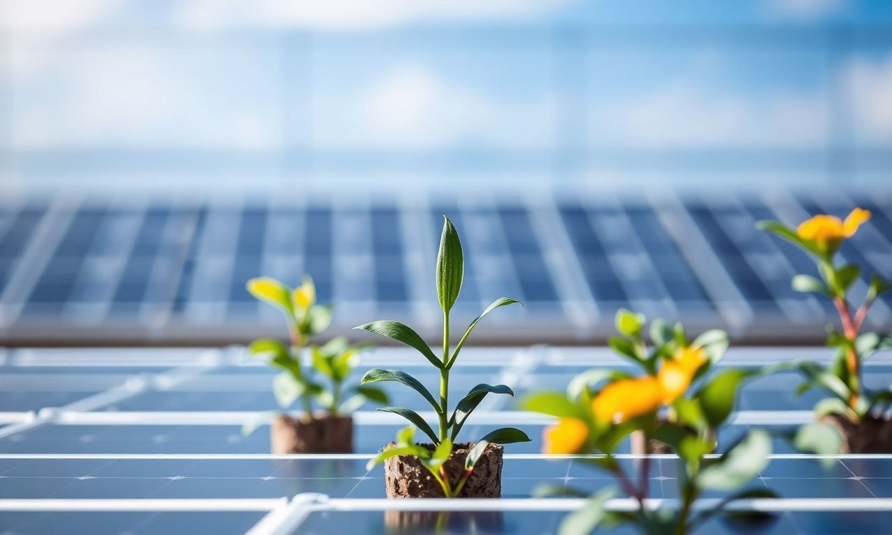 Exploring Sustainable Innovations: How Solar Energy is Shaping Our Future