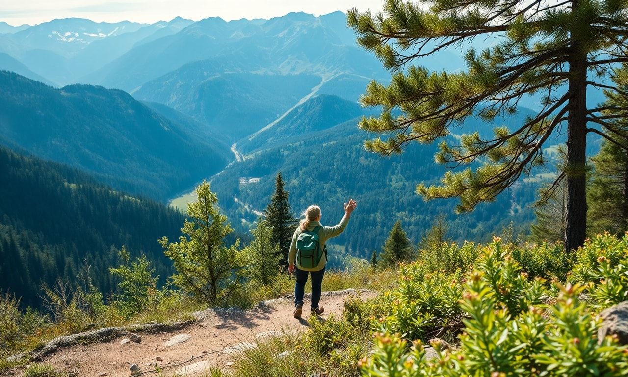 Exploring the Great Outdoors: The Perfect Blend of Adventure and Relaxation