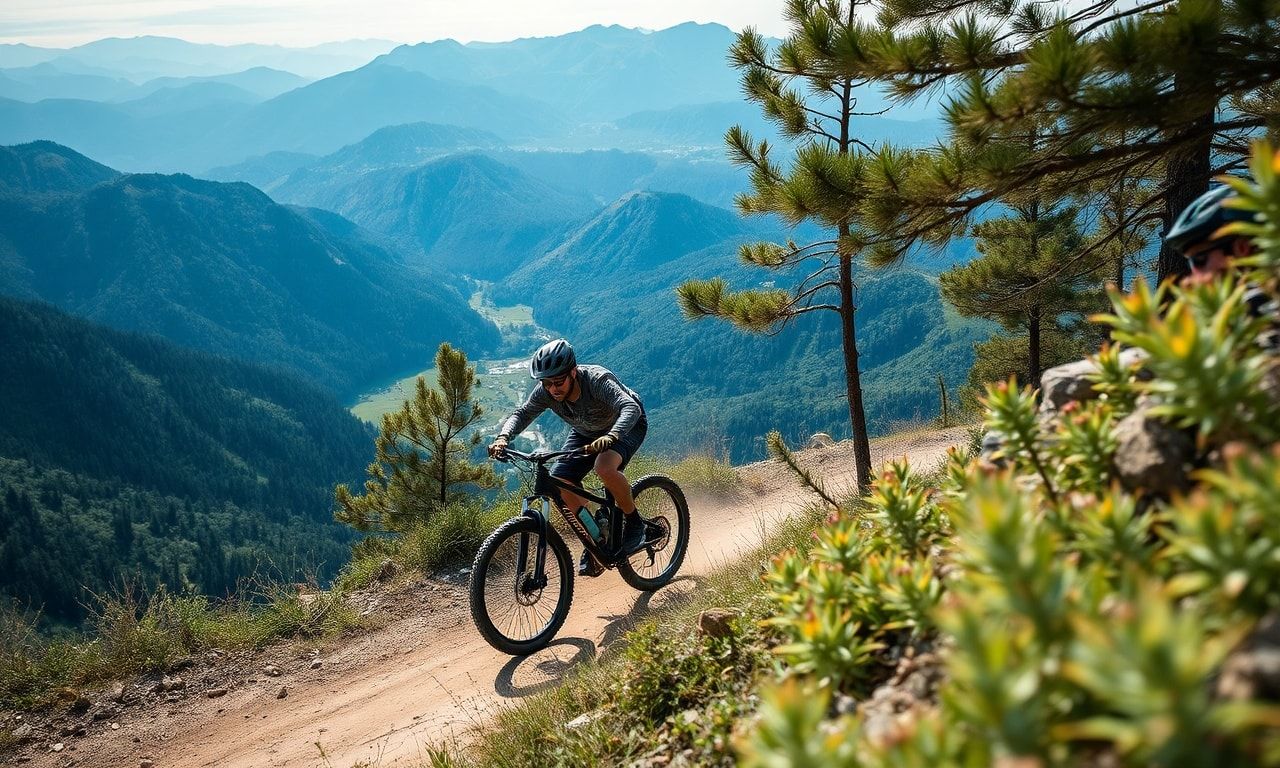 Exploring the Thrills of Off-Road Biking: A Guide for Adventure Enthusiasts