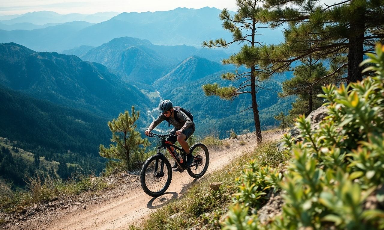 Exploring the Thrills of Off-Road Biking: A Guide for Adventure Enthusiasts