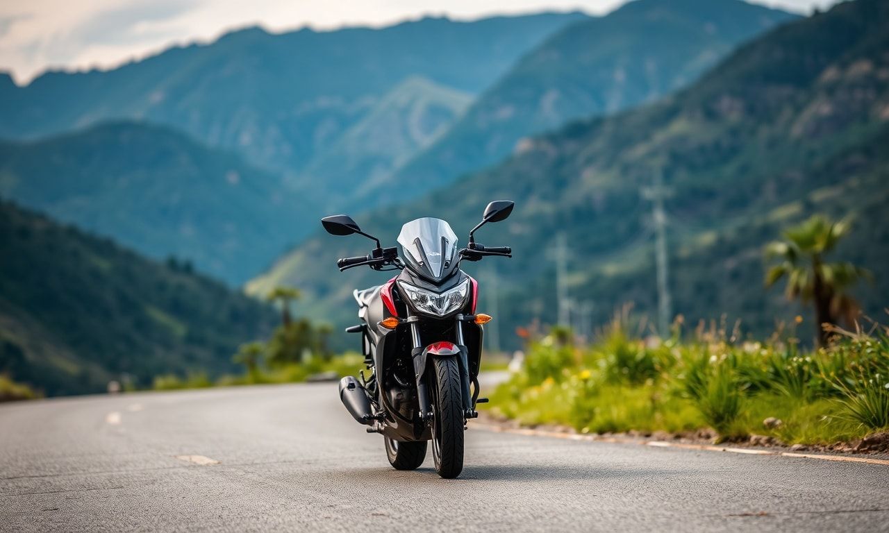 Exploring the World of Hondabikes: A Journey Through Innovation and Adventure