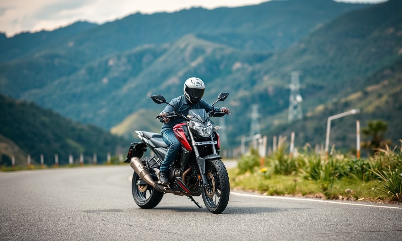 Exploring the World on Two Wheels: The Allure of Honda Bikes
