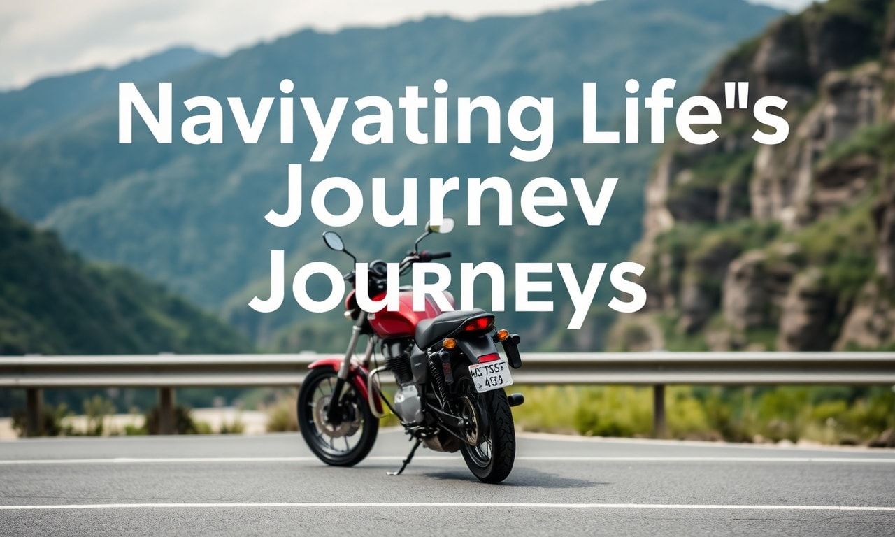 Navigating Life's Journeys: From Honda Bikes to Legal Consultations