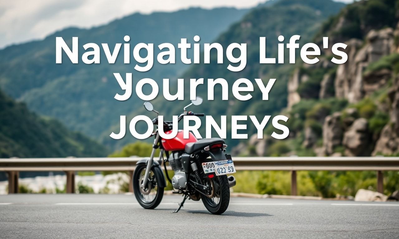 Navigating Life's Journeys: From Honda Bikes to Legal Consultations