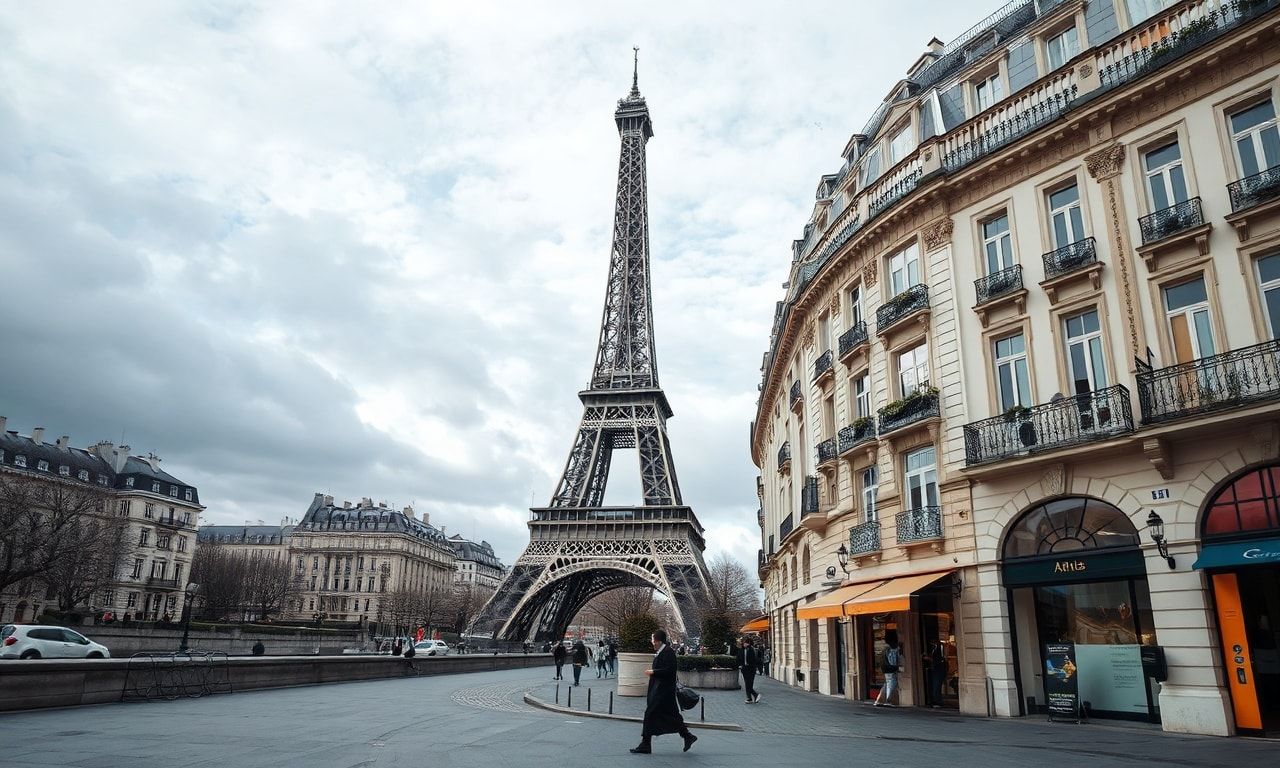 The Allure of Paris: Beyond the City of Love